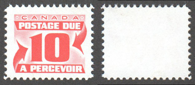 Canada Scott J35iVar Mint (P) - Click Image to Close
